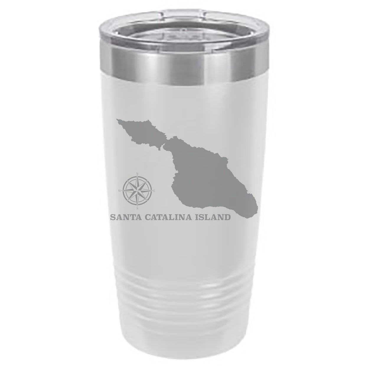 Santa Catalina Island Insulated Tumblers