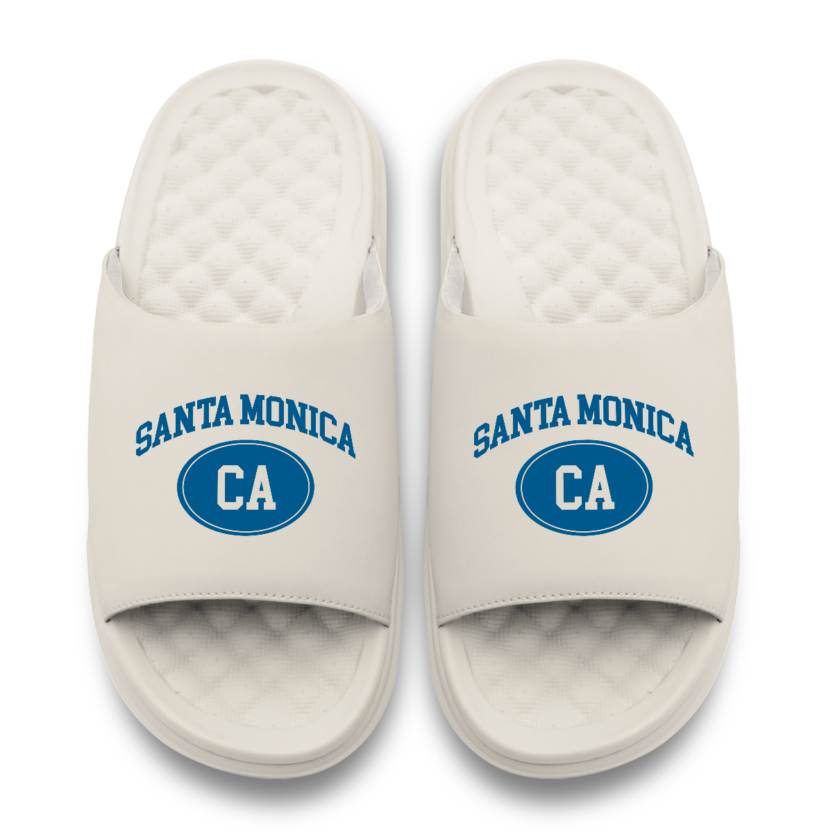Santa Monica Motive Slide Sandals