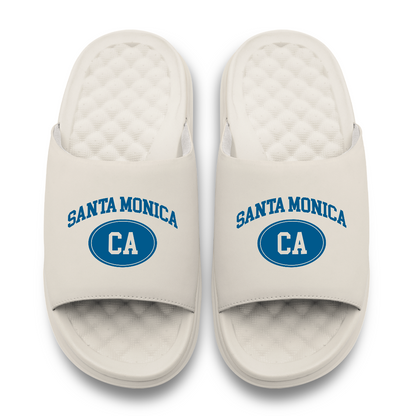 Santa Monica Motive Slide Sandals