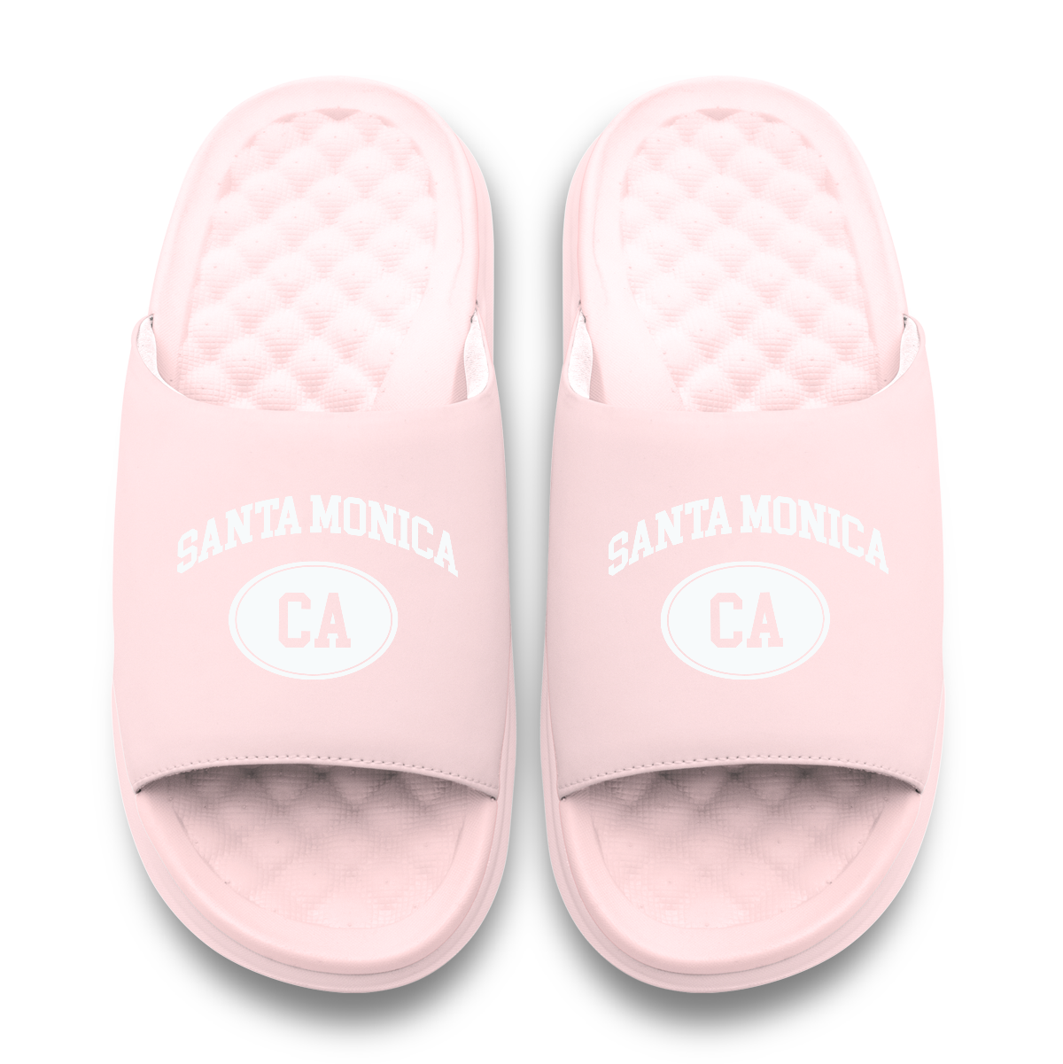 Santa Monica Motive Slide Sandals