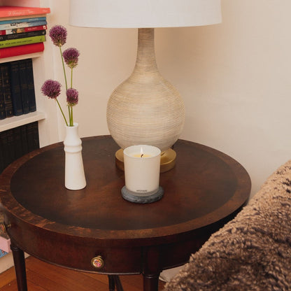 APOTHEKE Santal Rock Rose Classic Candle