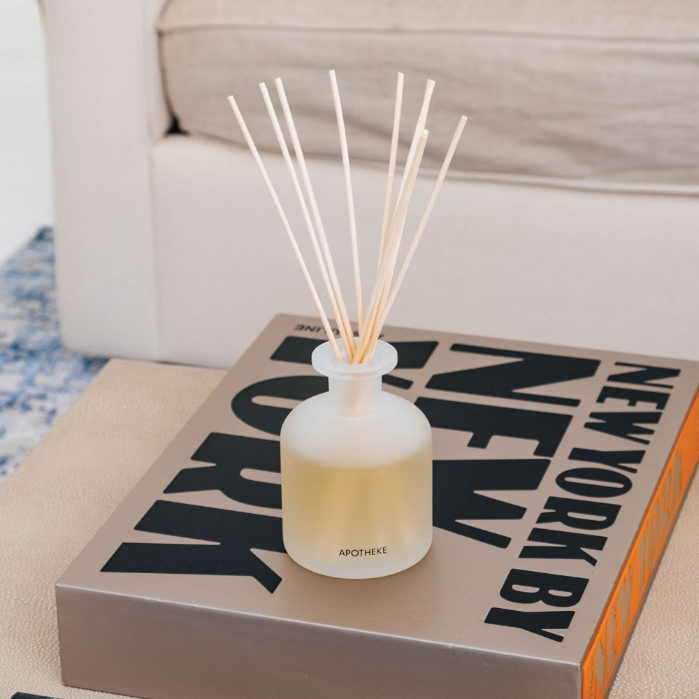 APOTHEKE Santal Rock Rose Reed Diffuser