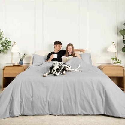 Sateen Dream™ Duvet Cover