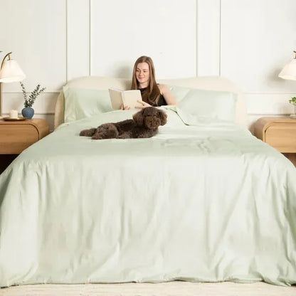 Sateen Dream™ Duvet Cover