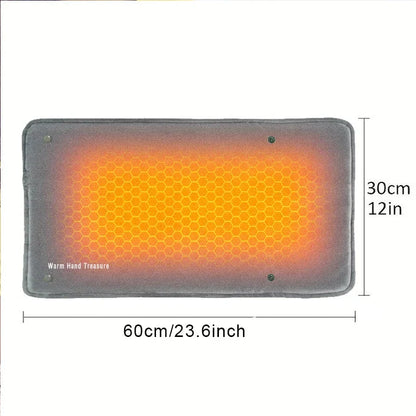 🔥 Graphene Quick-Heating Warming Pad