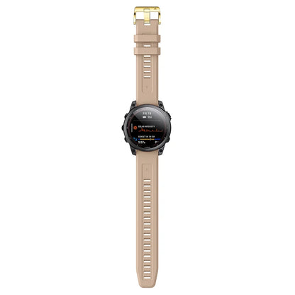 Garmin 20mm Silicone Smartwatch Band - QuickFit Strap