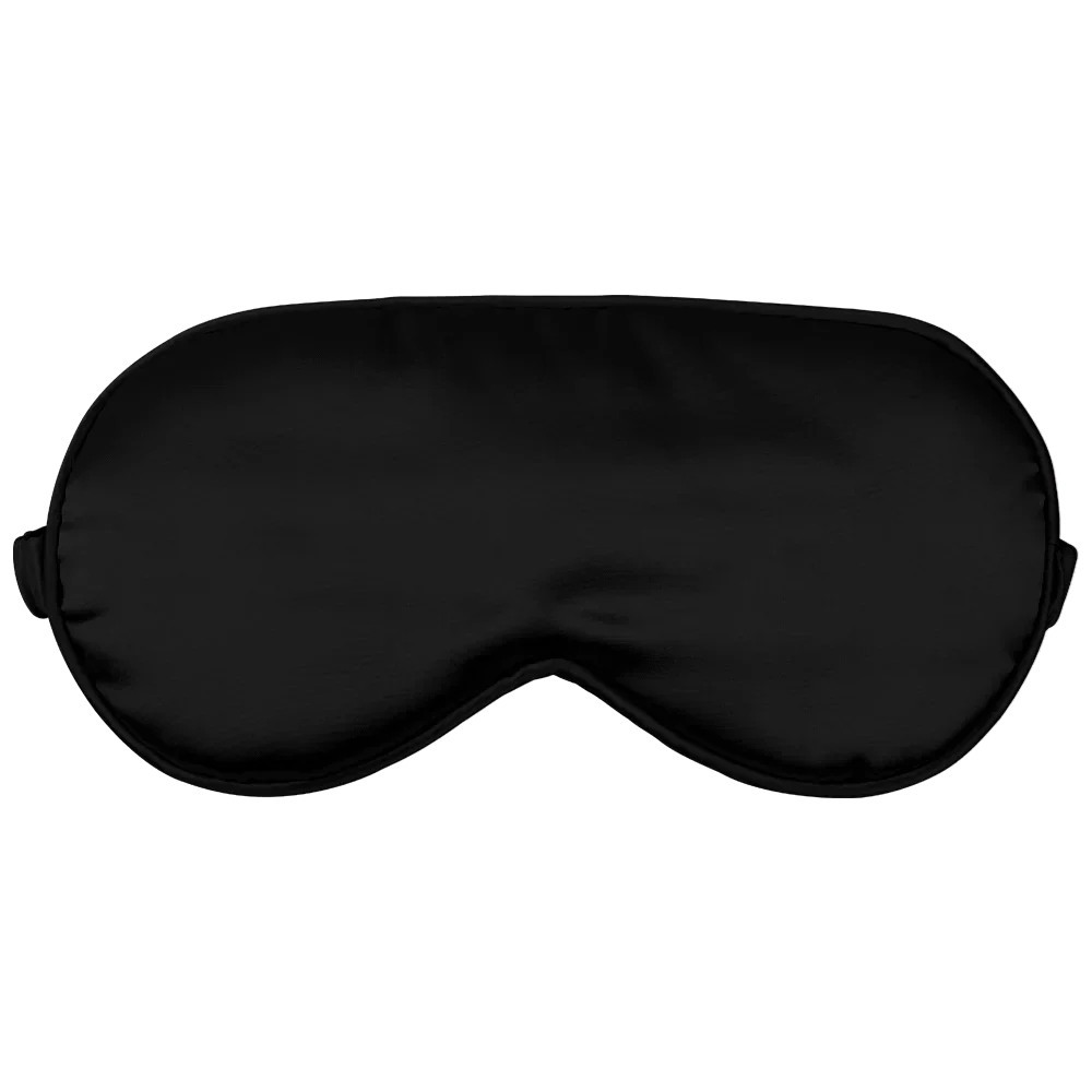 Imitated Silk Eye Mask
