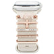light grey rose gold
