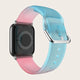 pink blue gradient
