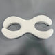 White 6cm