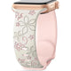 beige and pink