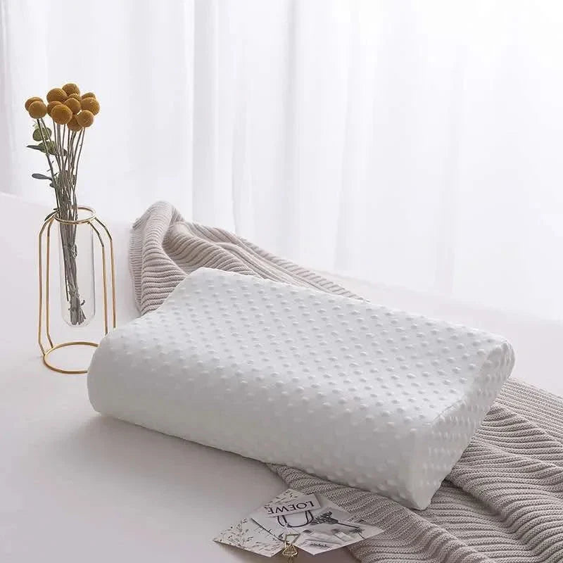 Adjustable Memory Foam Pillow