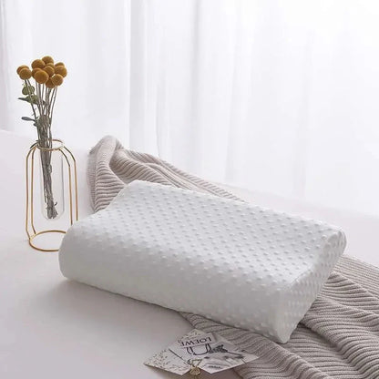 Adjustable Memory Foam Pillow