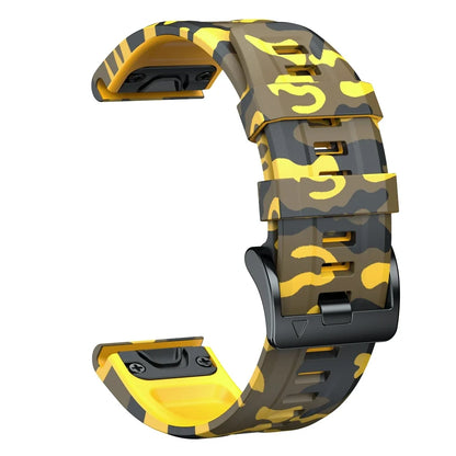 Garmin Silicone QuickFit Smartwatch Band