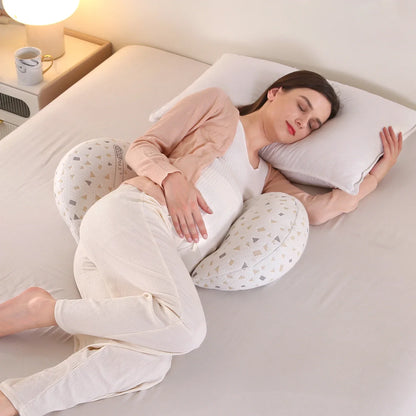 Pregnancy Pillows for Side Sleeping