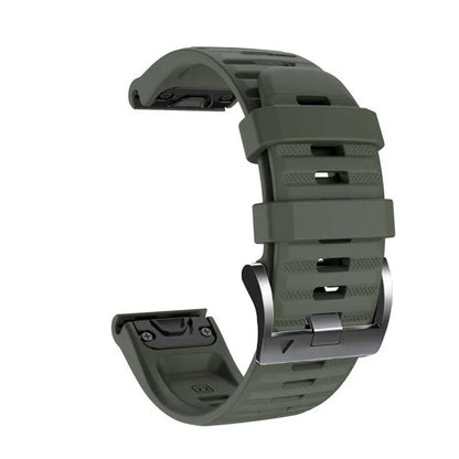 Garmin Silicone QuickFit Smartwatch Band