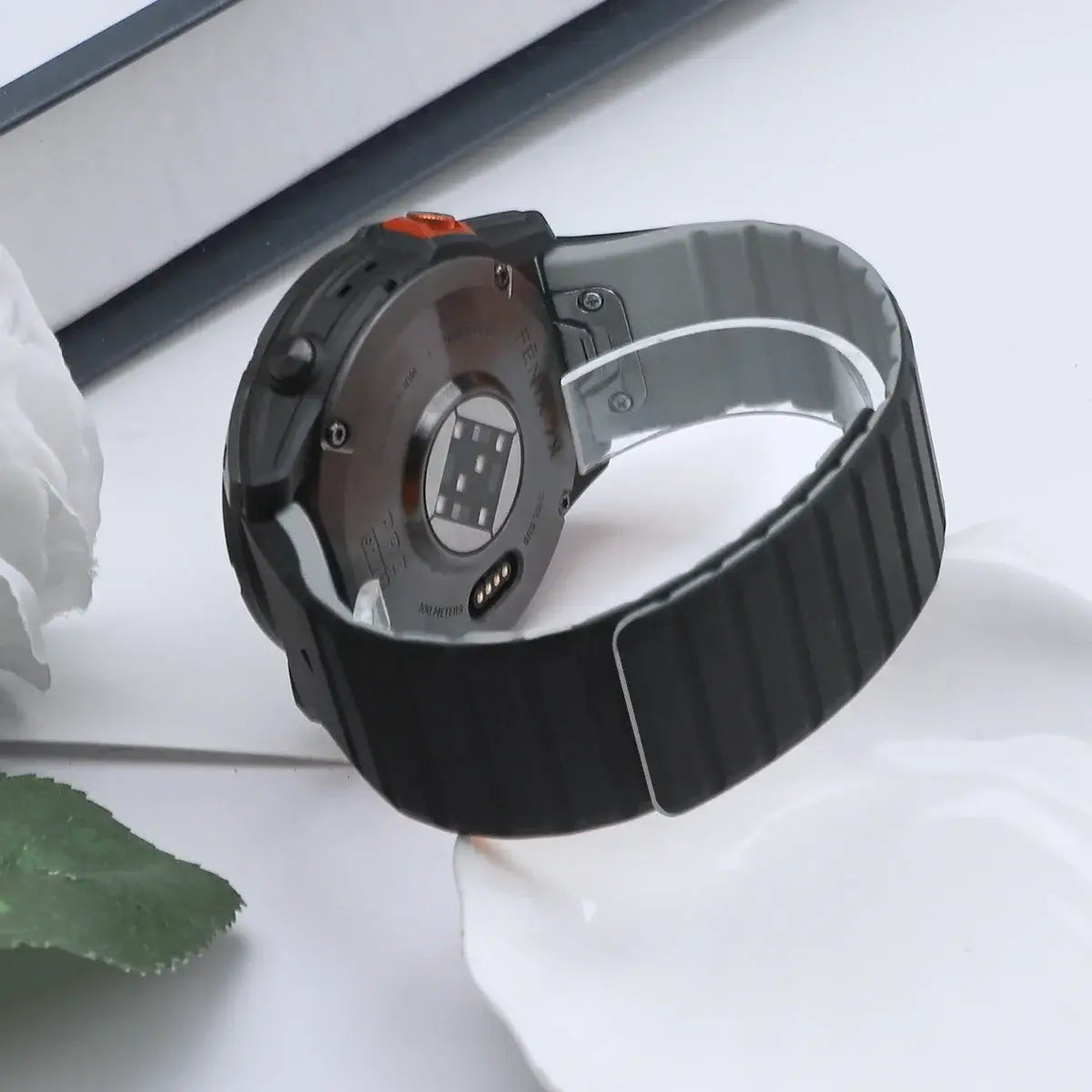 Garmin QuickFit Magnetic Silicone Wrap Band