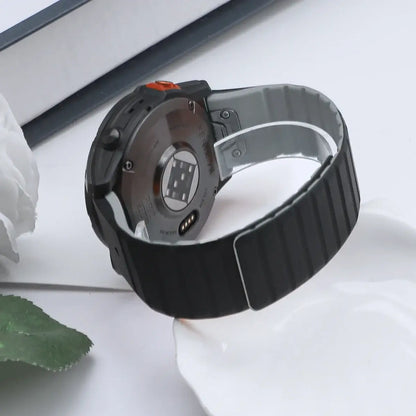 Garmin QuickFit Magnetic Silicone Wrap Band