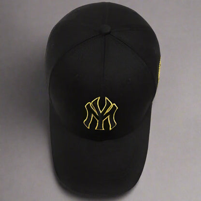 Unisex Baseball Cap – Embroidered Snapback Sun Hat