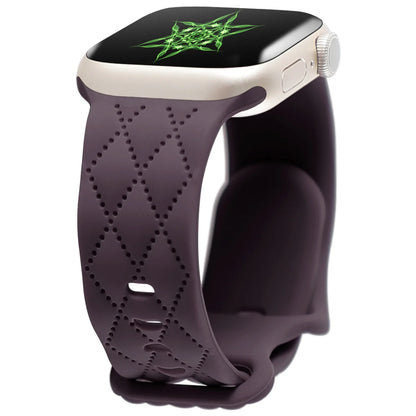 Apple Watch Silicone Strap - Soft Flexible Waterproof Band