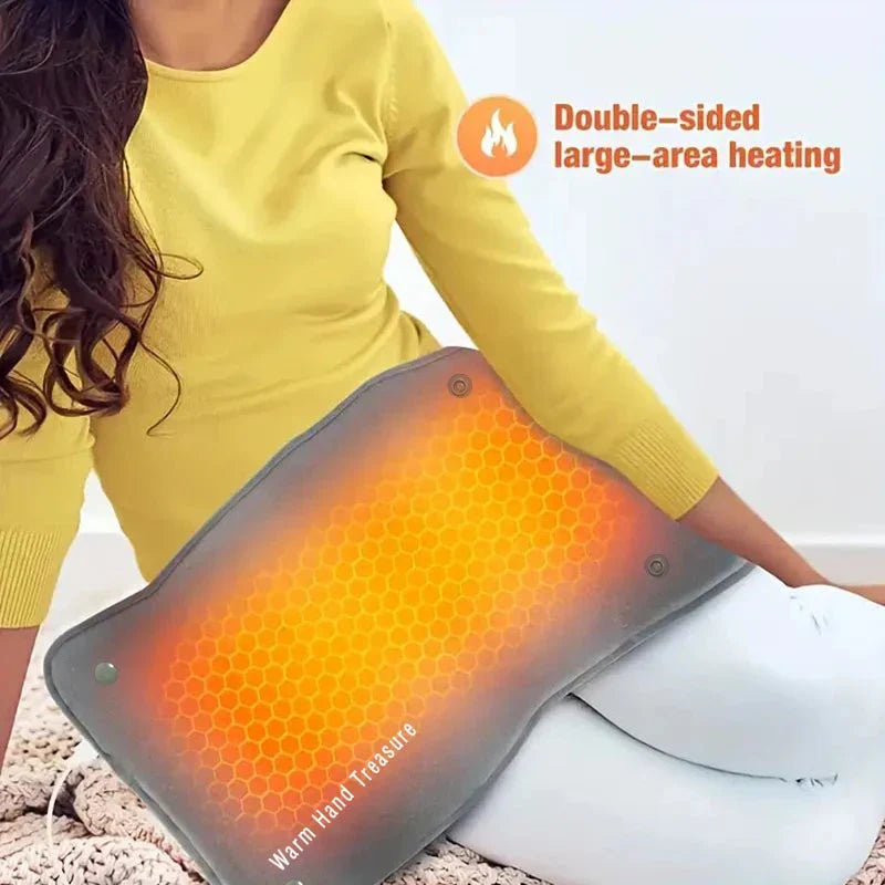 🔥 Graphene Quick-Heating Warming Pad