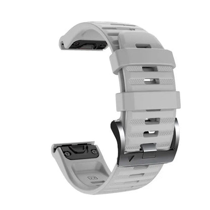 Garmin Silicone QuickFit Smartwatch Band