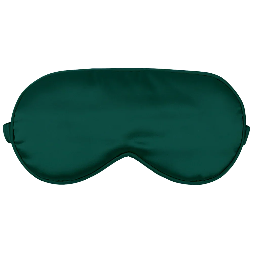 Imitated Silk Eye Mask