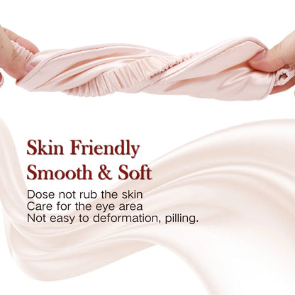 Imitated Silk Eye Mask