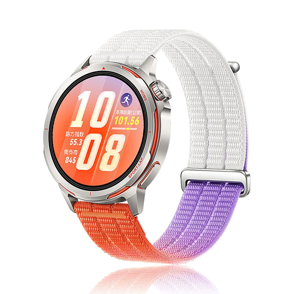 Garmin Nylon Smartwatch Band - Replacement Strap