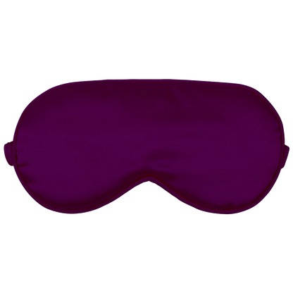 Imitated Silk Eye Mask