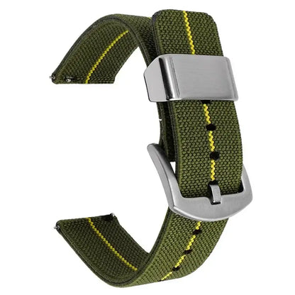 Samsung Galaxy Watch Nylon Band - Rugged and Stylish Design