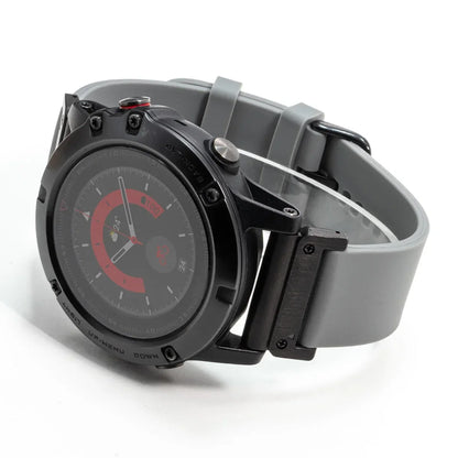 Garmin Silicone Watch Strap - Comfortable Flexible Band