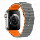 gray and orange