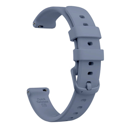 Garmin Lily 2 Silicone Watch Band - Classic Buckle Strap