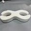 White 9cm