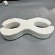 White 9cm