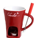 Red cup  no candles
