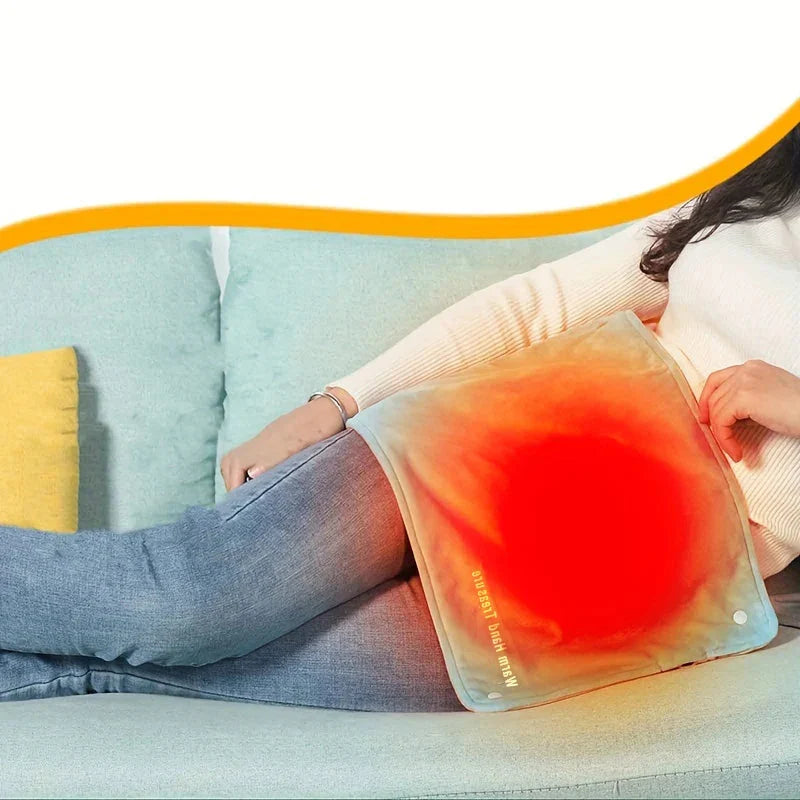 🔥 Graphene Quick-Heating Warming Pad