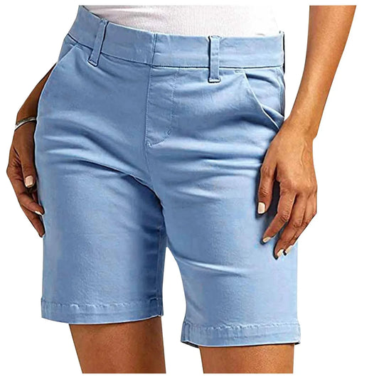 🏞️ Women's Summer Stretch Hiking Shorts