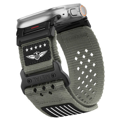 Apple Watch Nylon Band - Sport Loop - Breathable and Durable
