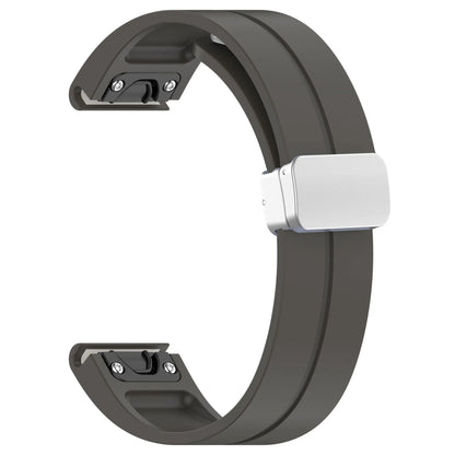 Garmin Silicone Strap - Durable Comfortable Smartwatch Band