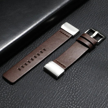 Genuine Leather Garmin Straps - Quickfit