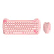 Pink With Mouse