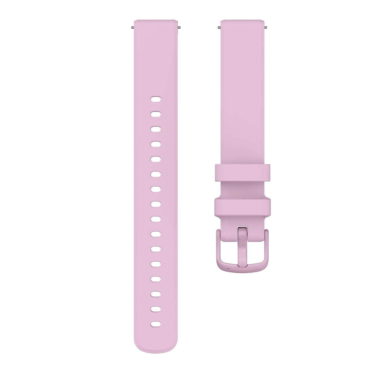 Garmin Lily 2 Silicone Watch Band - Classic Buckle Strap