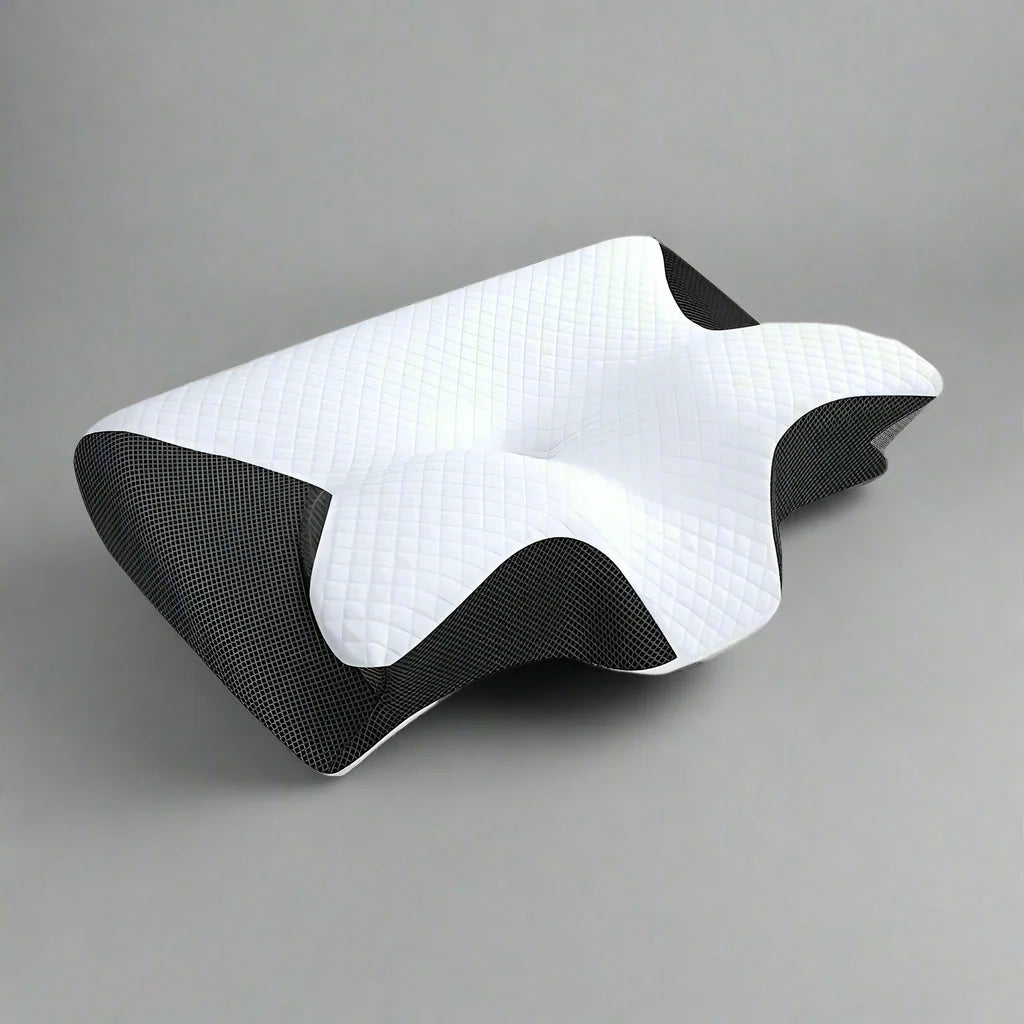 Memory Foam Cervical Pillow – Orthopedic Neck Support Pillow