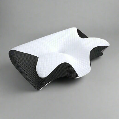 Memory Foam Cervical Pillow – Orthopedic Neck Support Pillow