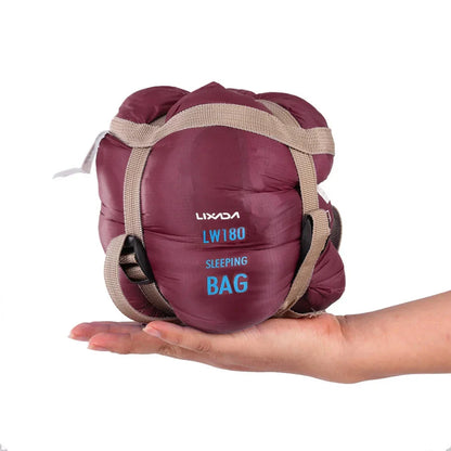 🏕️ 190×75cm Ultralight Envelope Sleeping Bag