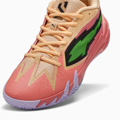 Puma Men's Scoot Zero 'Georgia Peach' Sneakers