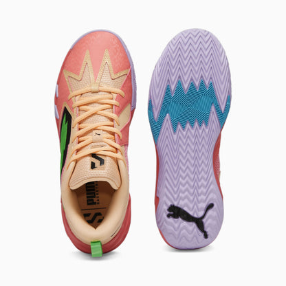 Puma Men's Scoot Zero 'Georgia Peach' Sneakers