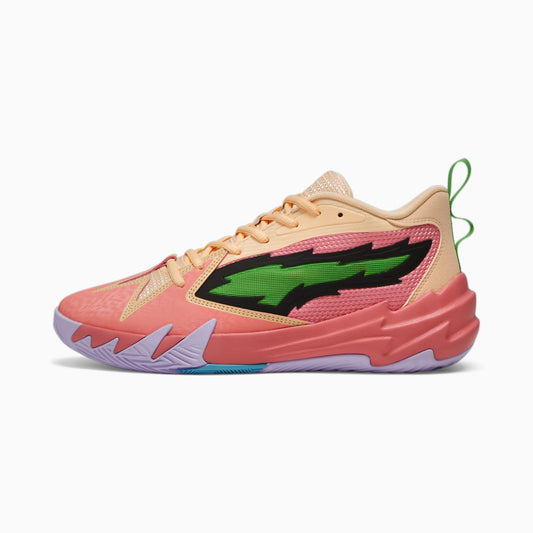 Puma Men's Scoot Zero 'Georgia Peach' Sneakers